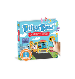 Ditty Bird Ditty Bird Children's Songs
