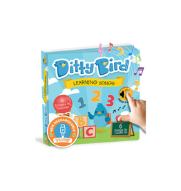 Ditty Bird Ditty Bird Learning Songs