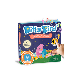 Ditty Bird Ditty Bird Bedtime Songs
