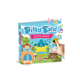 Ditty Bird Ditty Bird Action Songs