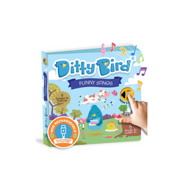 Ditty Bird Ditty Bird Funny Songs