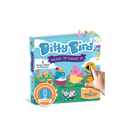 Ditty Bird Ditty Bird Music to Dance to