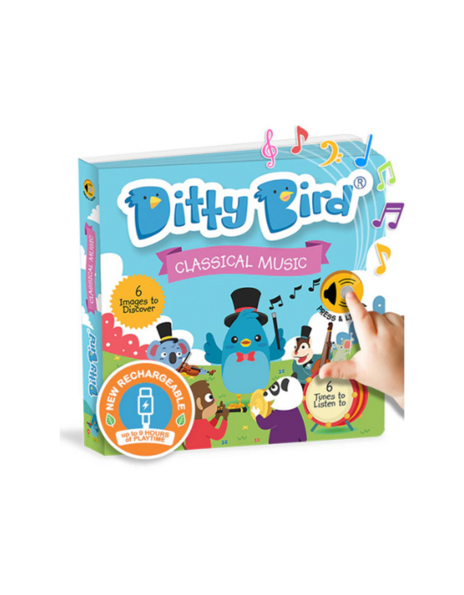 Ditty Bird Ditty Bird - Classical Music