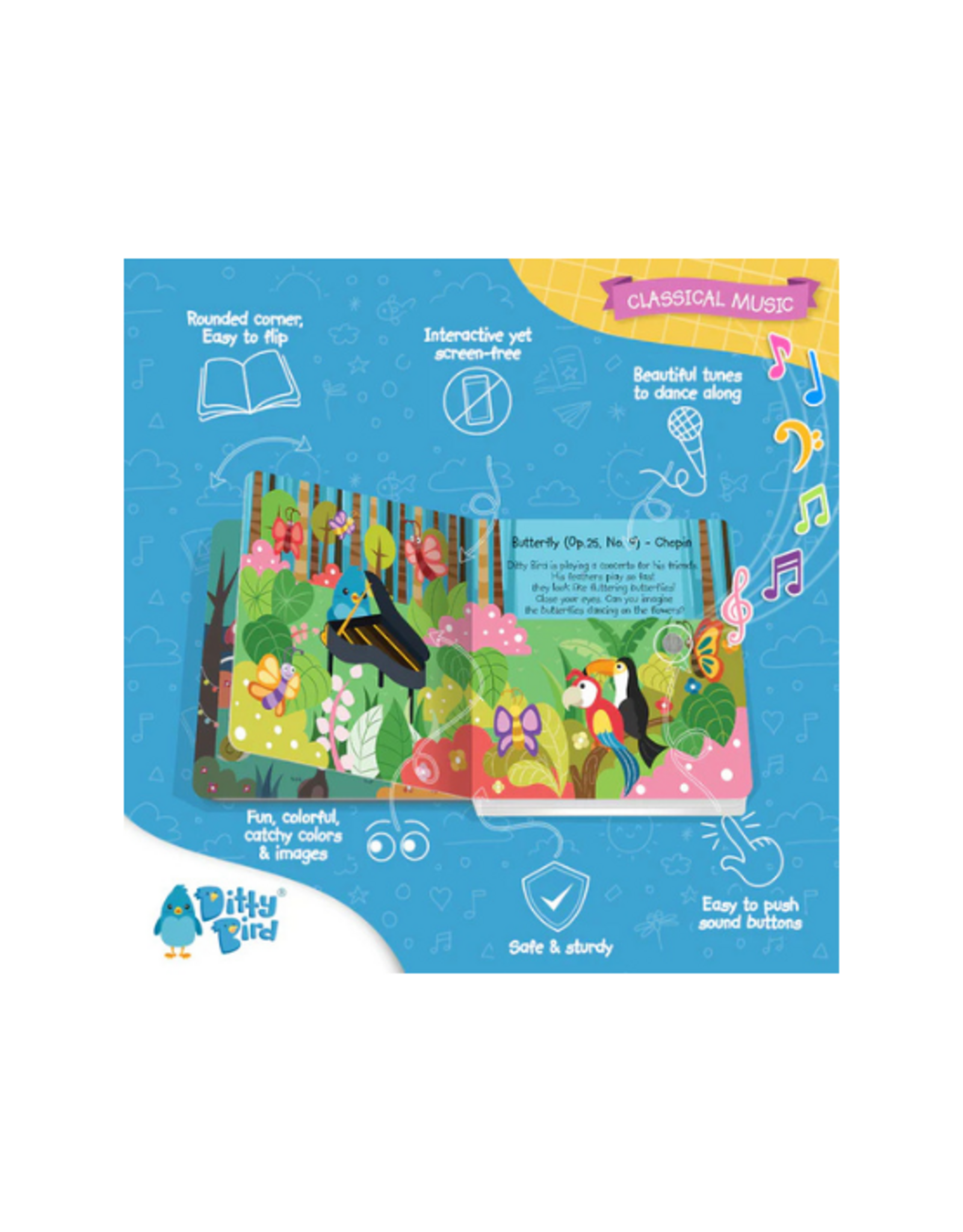 Ditty Bird Ditty Bird - Classical Music