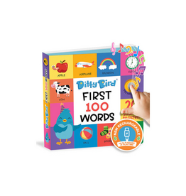 Ditty Bird Ditty Bird First 100 Words
