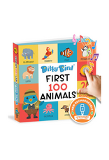 Ditty Bird Ditty Bird - First 100 Animals