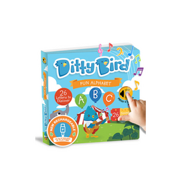 Ditty Bird Ditty Bird Fun Alphabet