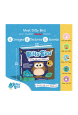 Ditty Bird Ditty Bird - Touch The Cute Animals