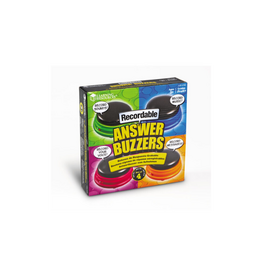 Recordable Answer Buzzers