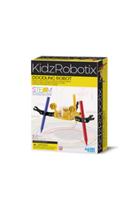 4M 4M - KidzRobotix Doodling Robot