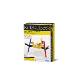 4M KidzRobotix Doodling Robot
