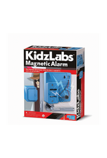 4M 4M - KidzLabs - Magnetic Intruder Alarm