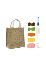 PBI Art PBI Art - Floral Punch Needle Kit