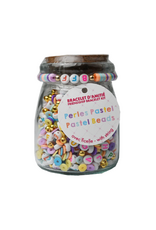 PBI Art PBI Art - Friendship Bracelet Kit Pastel Beads