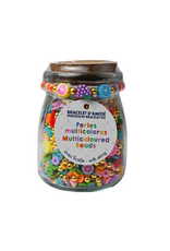 PBI Art PBI Art - Friendship Bracelet Kit Multicoloured Beads