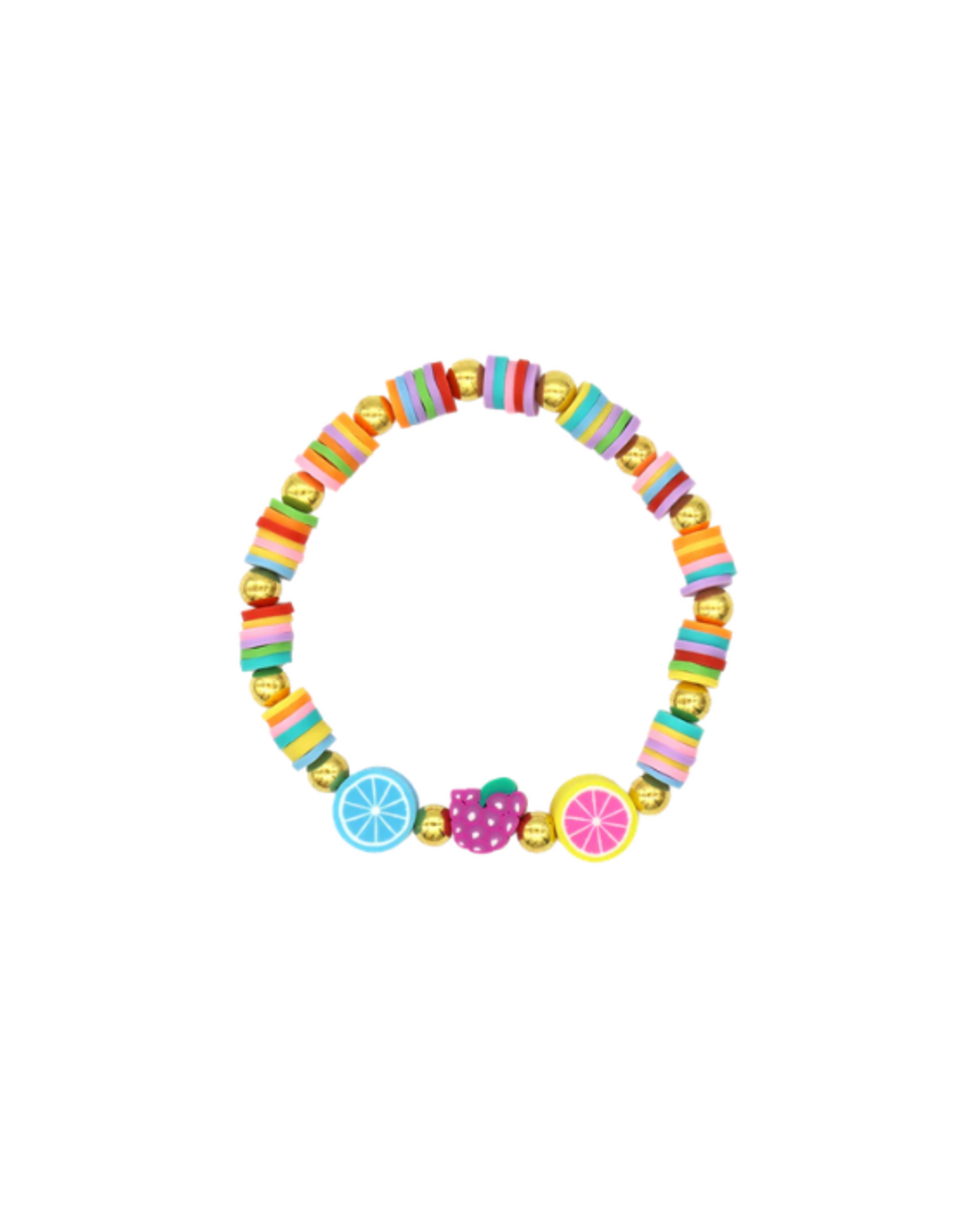 PBI Art PBI Art - Friendship Bracelet Kit Multicoloured Beads