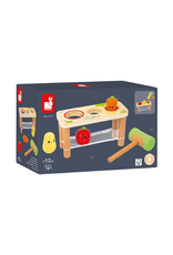 Janod Janod - Tap Tap Vegetables