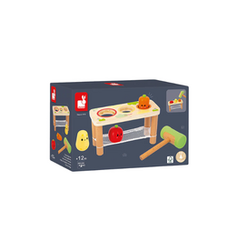 Janod Tap Tap Vegetables