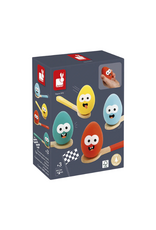 Janod Janod - Egg and Spoon Race