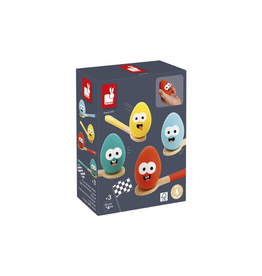 Janod Egg and Spoon Race