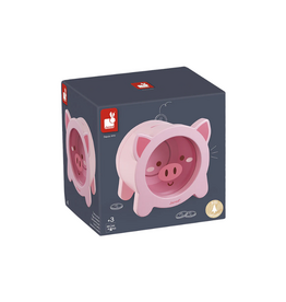 Janod Piggy Bank Pig