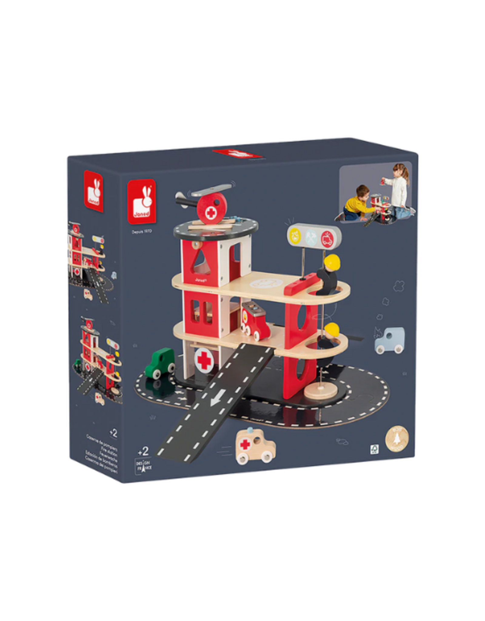 Janod Janod - Fire Station