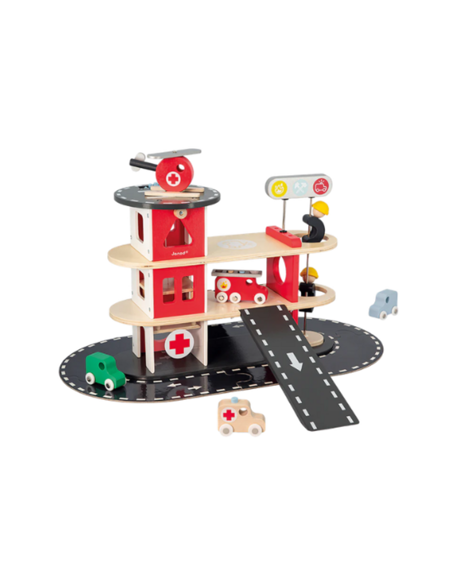 Janod Janod - Fire Station