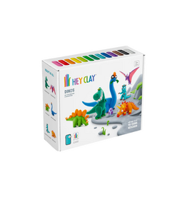 Hey Clay Hey Clay Dinos