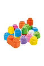 Clementoni Clementoni - 24 Soft Blocks Set
