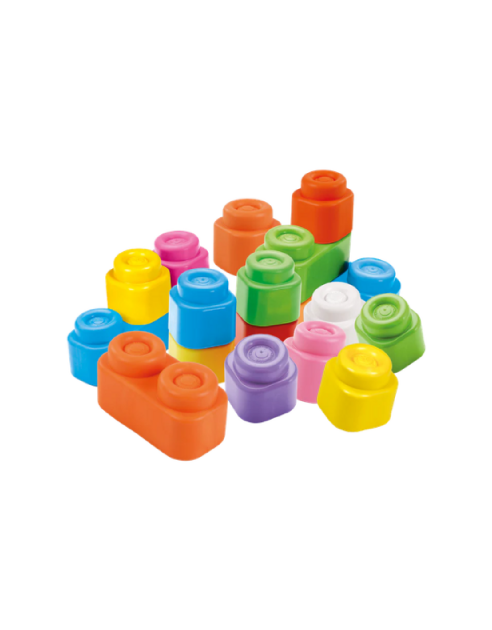 Clementoni Clementoni - 24 Soft Blocks Set