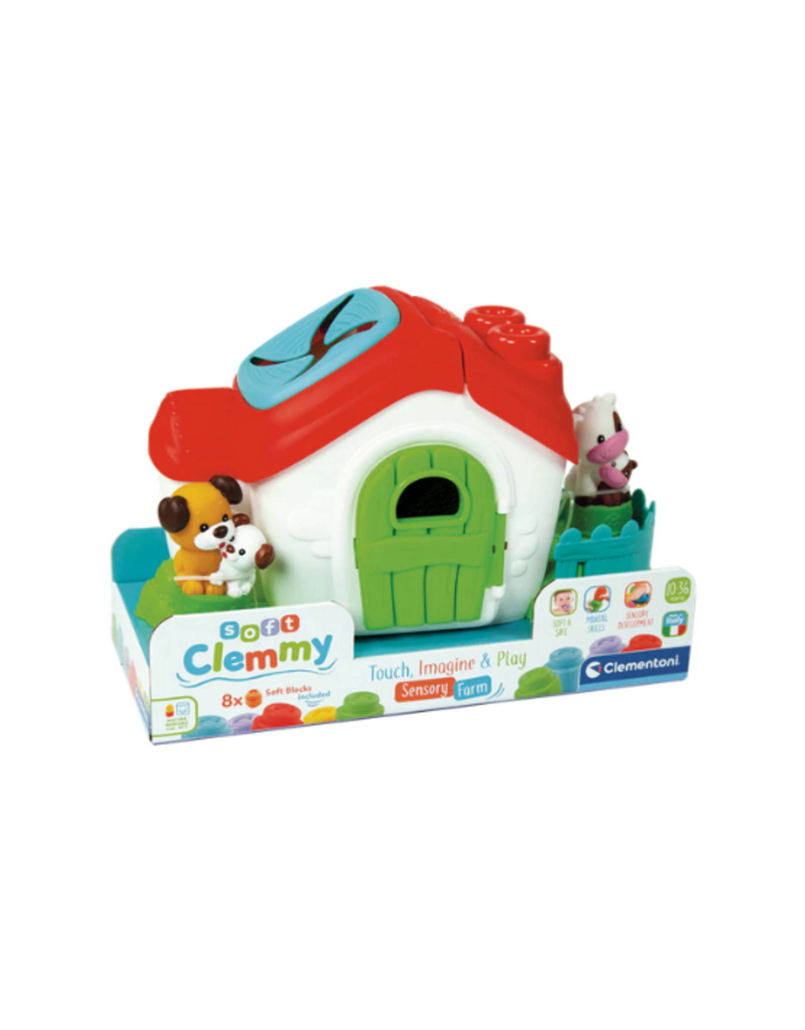 Clementoni Clementoni - Sensory Farm