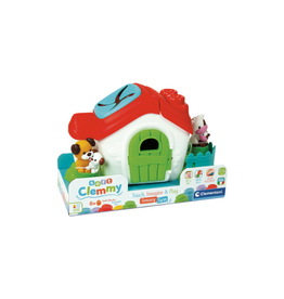 Clementoni Sensory Farm