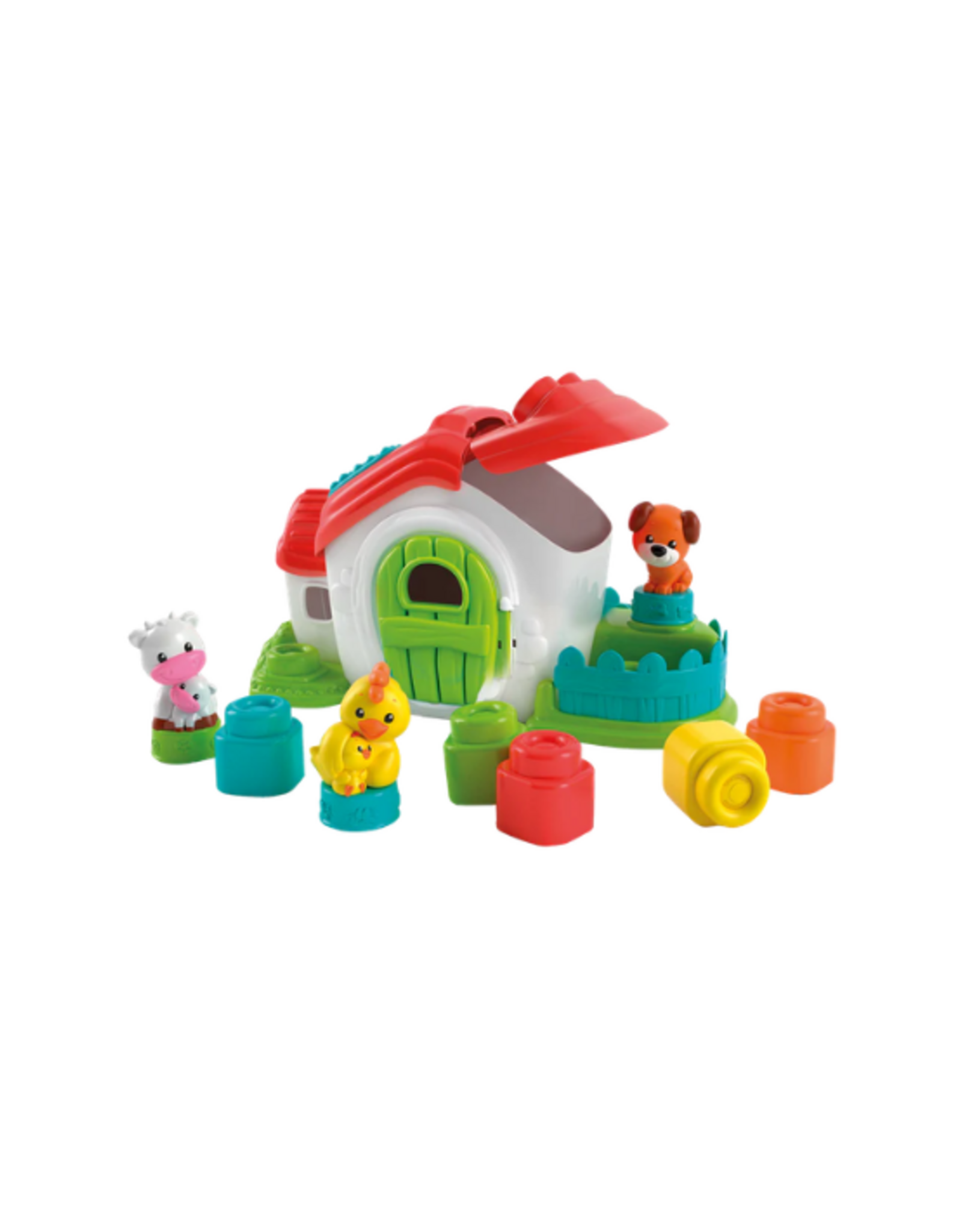 Clementoni Clementoni - Sensory Farm