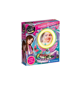Clementoni Crazy Chic Unicorn Mirror Beauty Set