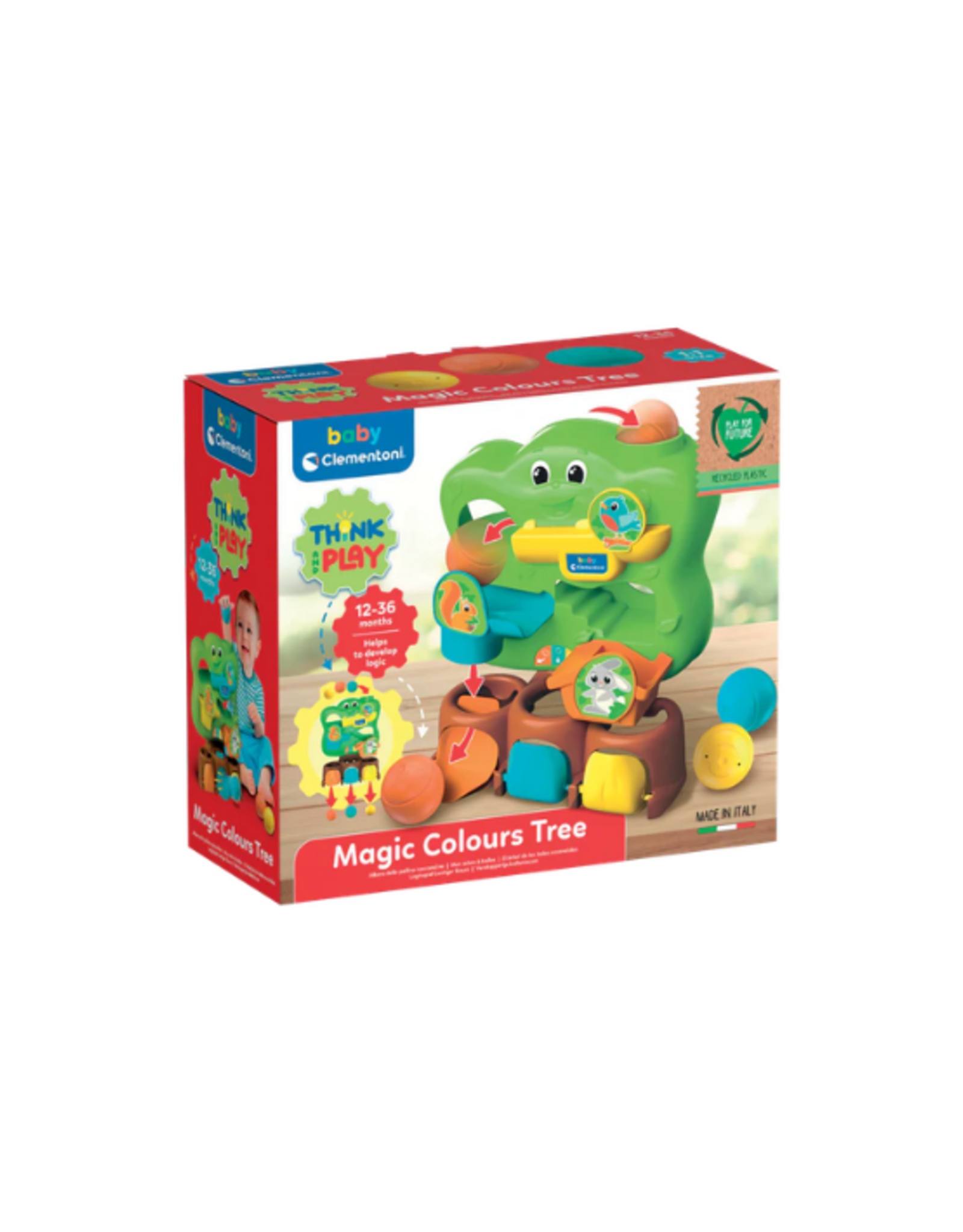 Clementoni Clementoni - Magic Colours Tree