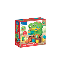 Clementoni Magic Colours Tree