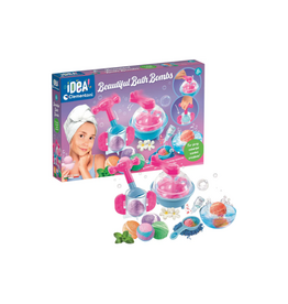 Clementoni Idea Bath Bombs Lab