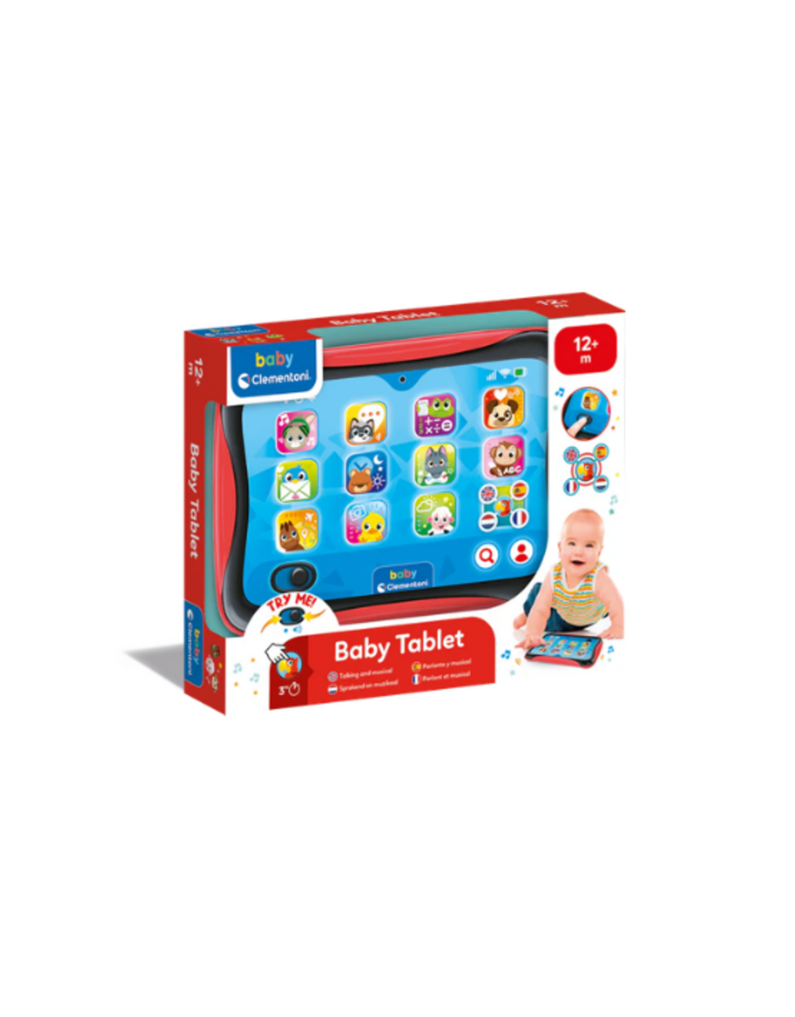 Clementoni Clementoni - My Little Pad