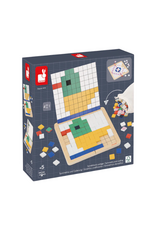 Janod Janod - Mosaics Symmetry and Coding