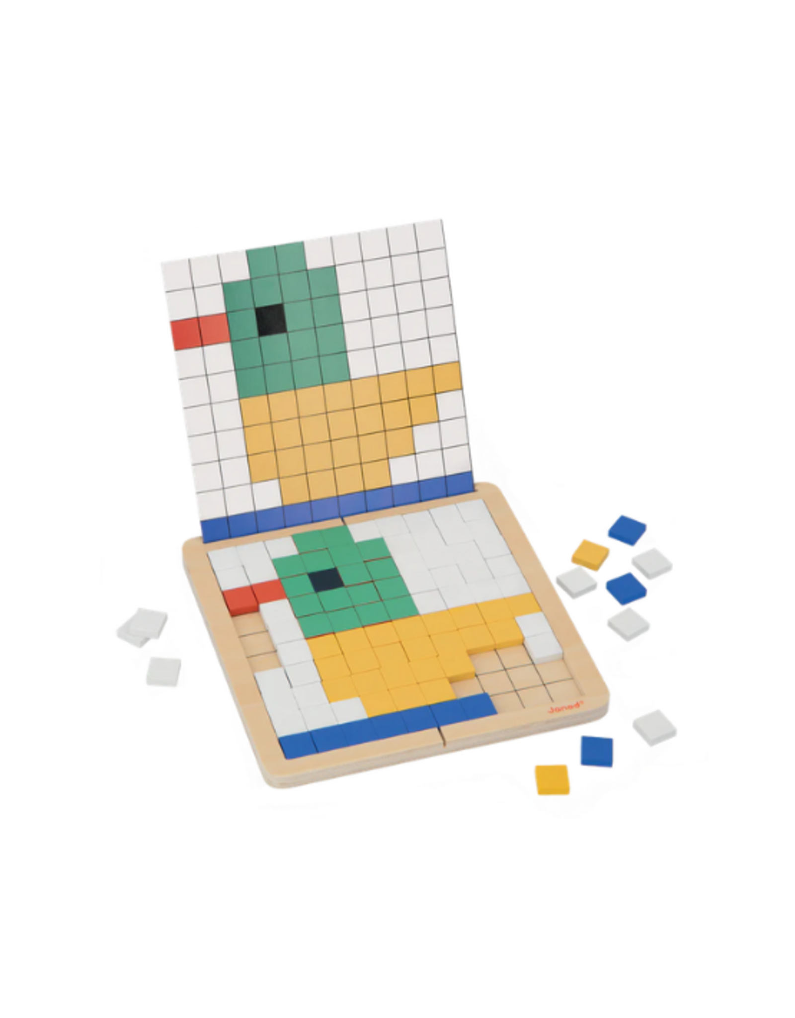 Janod Janod - Mosaics Symmetry and Coding