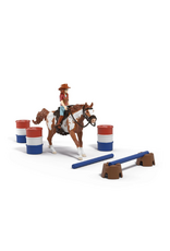 Schleich Schleich - Horse Club - 42775 - Hannah's Western Adventures