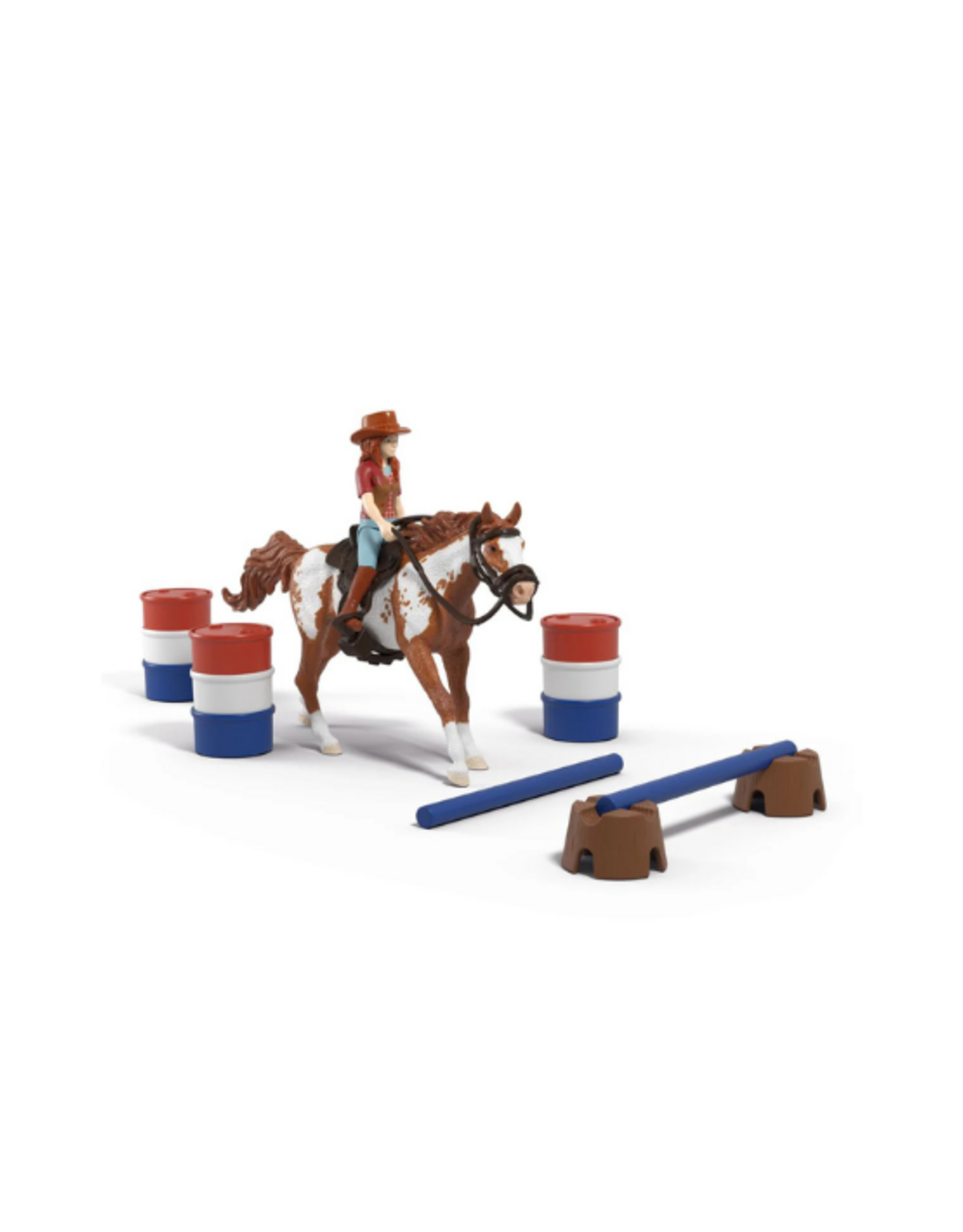 Schleich Schleich - Horse Club - 42775 - Hannah's Western Adventures