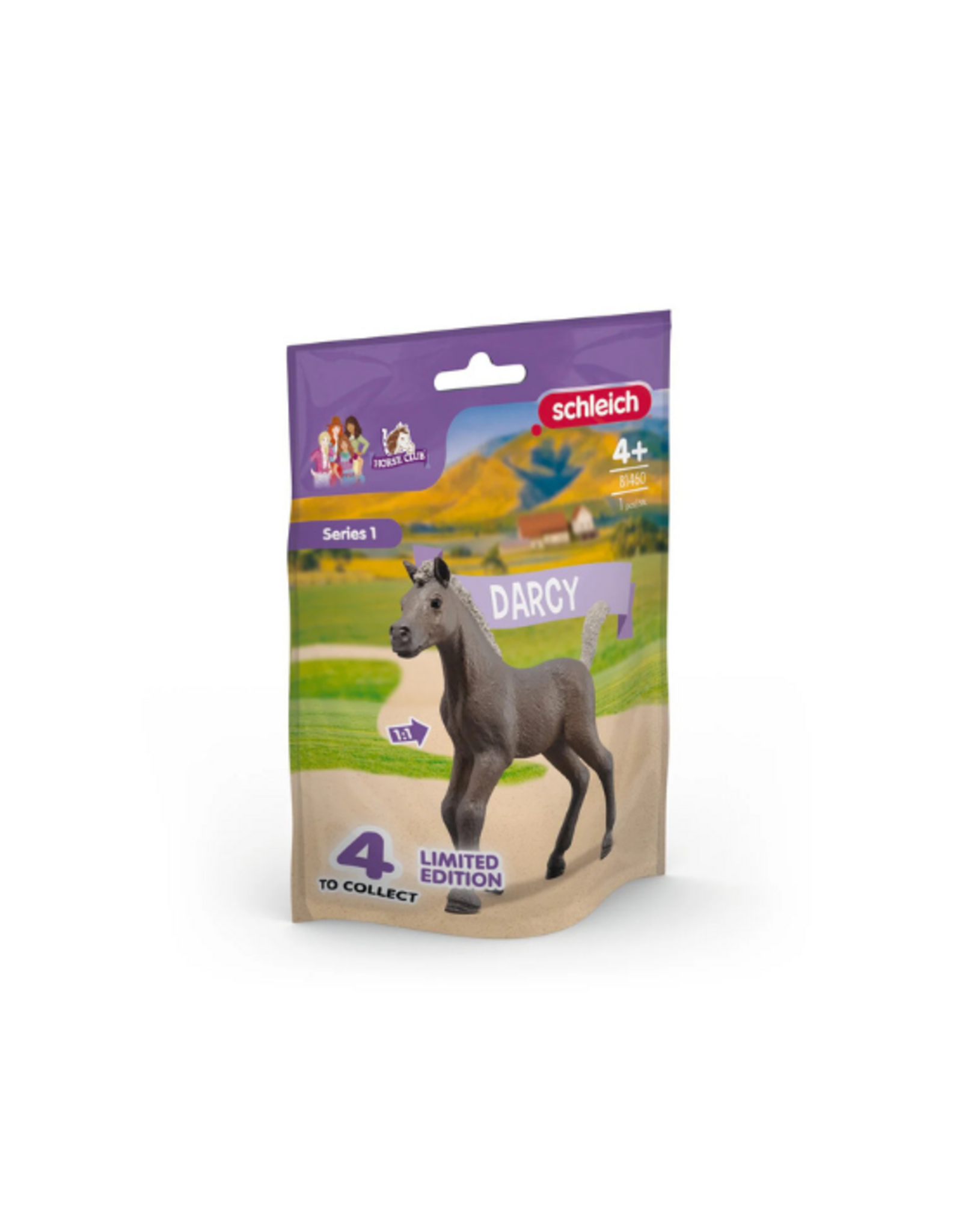 Schleich Schleich - Horse Club - 81460 - Darcy