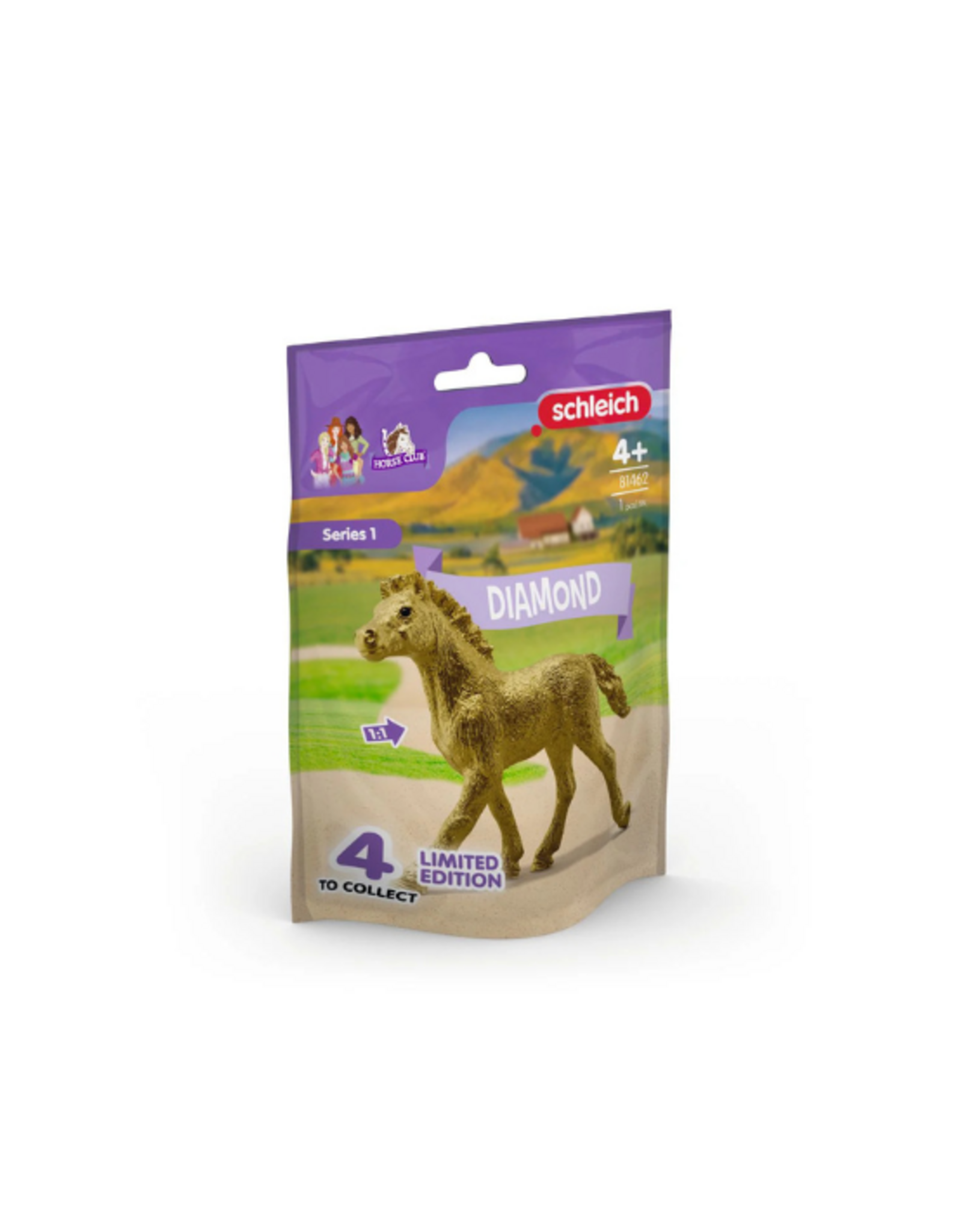 Schleich Schleich - Horse Club - 81462 - Diamond