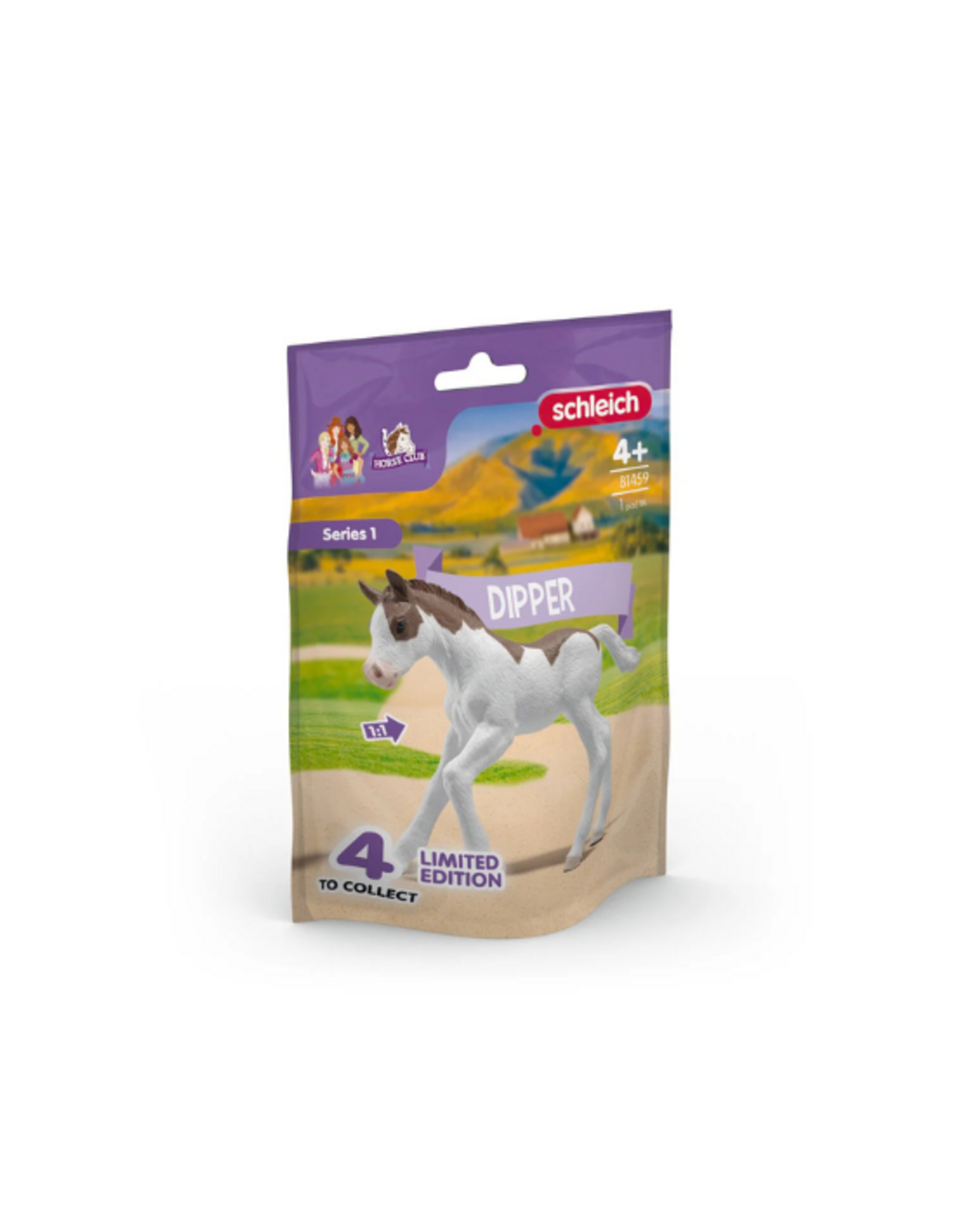 Schleich Schleich - Horse Club - 81459 - Dipper
