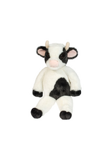 Douglas Douglas - Betty Black and White Cow Floppy