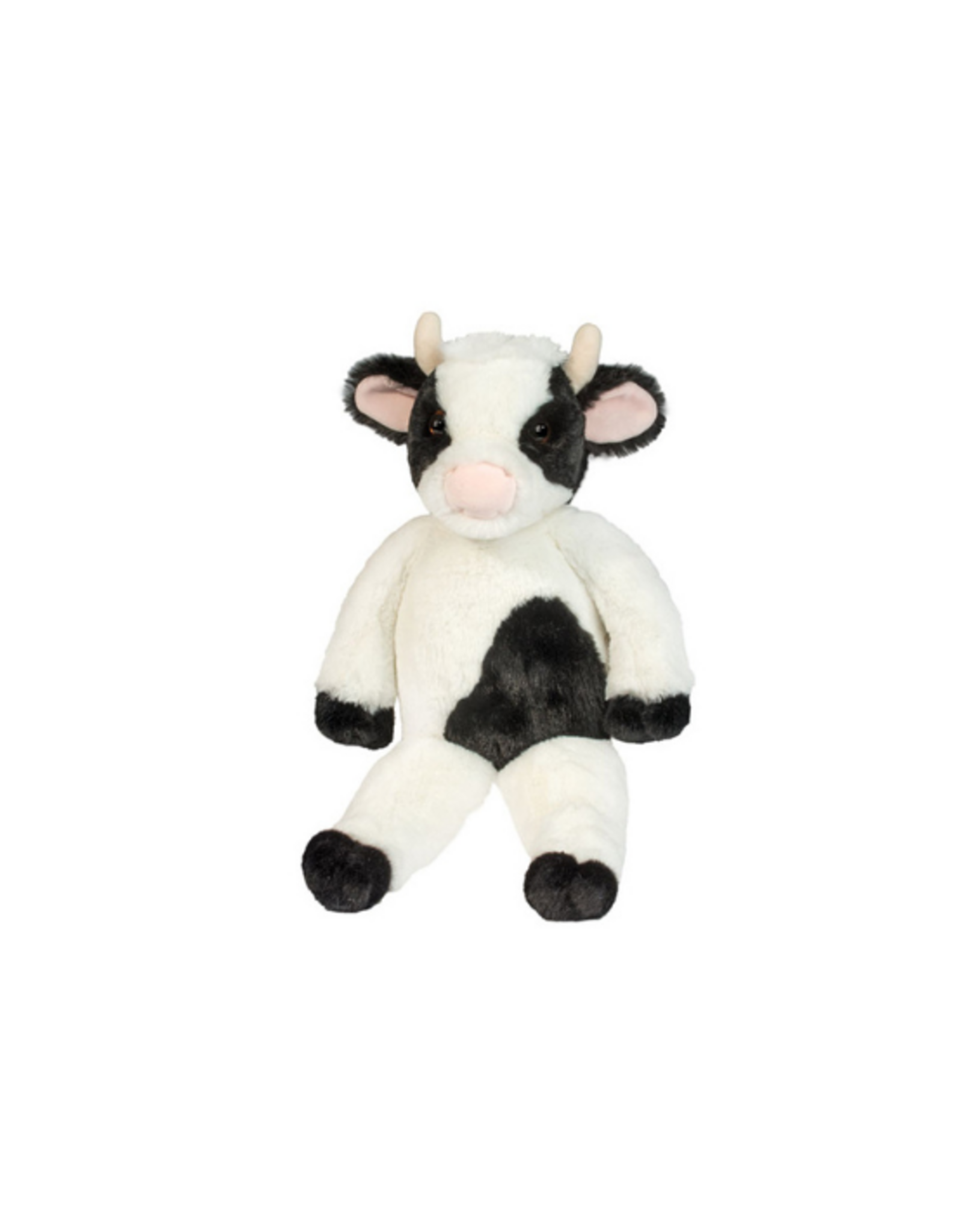 Douglas Douglas - Betty Black and White Cow Floppy