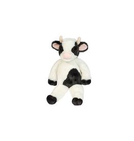 Douglas Betty Black and White Cow Floppy