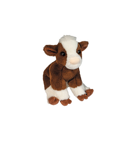 Douglas Bessie Brown Cow Soft