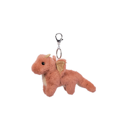 Douglas Dragon Plush Bag Charm